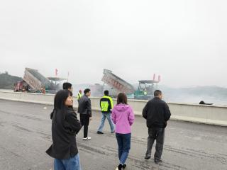 新年首笔4.5亿精准直达!工行贵阳分行“金融活水”润泽重点基建迎春提速