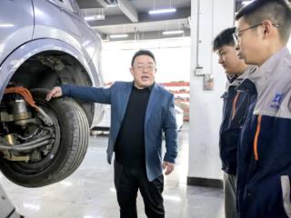 麦迪克智行获评“中国汽车隐形独角兽” 长春汽车产业向“新”奋进