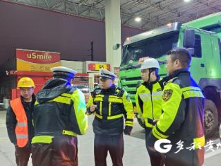 汇川区：科技赋能 吹响抗凝保畅“集结号”