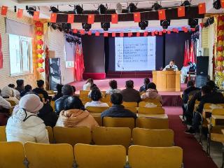 中医治未病，解锁养生新密码——平度市第三人民医院开展中医养生健康知识讲座