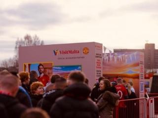 马耳他旅游局携手曼联重启 “马耳他日”，邀中国球迷共赴地中海之约