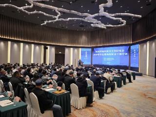 林州建筑职业技术学院总务处安全管理工作获省级表彰