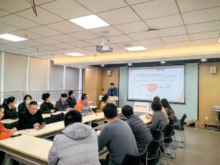 平安产险鹤壁中心支公司开展终端安全管理能力提升培训