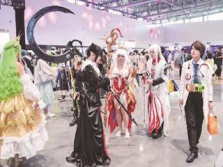 厦门游戏产业规模超百亿元 聚集近200家游戏企业