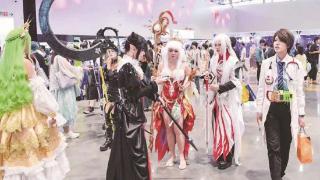 厦门游戏产业规模超百亿元 聚集近200家游戏企业