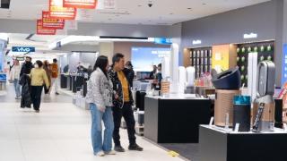 新年“智”有安排！苏宁易购AI家电抢占年货C位