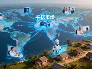 千亿市场规模下，AI医疗如何以生态化转型破解资源不均痛点