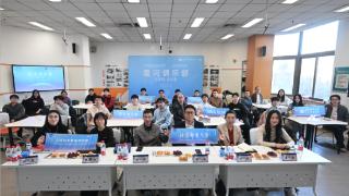 星河聚北邮,AI赋气象:NovaClub星河俱乐部北邮专场的思想碰撞与技术探索