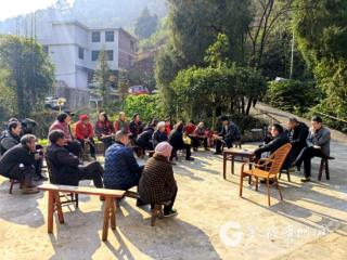 习水县程寨镇：敲门讲安全 演练提能力 排患护民生