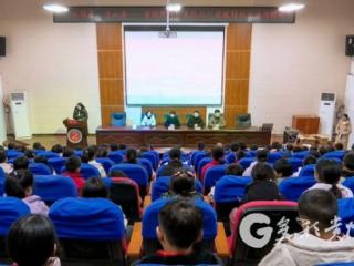 凤冈：香凤携手心相连 山区学子暖心田