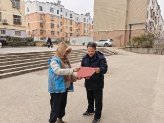 济南市莱芜区凤城街道御园社区：筑牢反诈“防火墙” 守护居民“钱袋子”