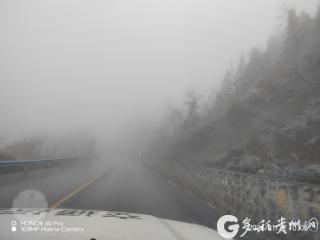 以“动”治“冻” 闻“凝”而动 九支队二大队深夜开展预防性作业 筑牢抗凝保畅防线