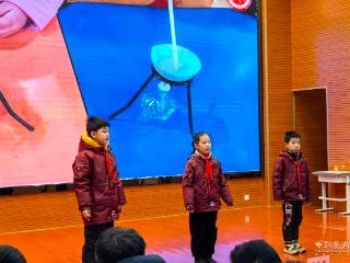 地大科普实践基地落户武汉经开区 架起大中小“育人连心桥”