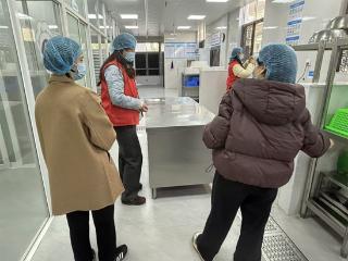 家园社共携手 守护幼儿“食”安