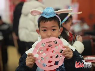 石家庄市桥西实验小学举行二年级乐考嘉年华活动