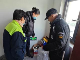 济宁太白湖新区：平安许庄守初心 筑牢冬春消防防线