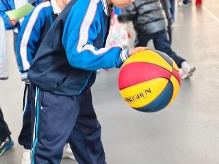 石家庄市新悦小学举办“跟着绘本去探险”乐考活动