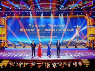 从“流量汇”到“能量场”——“更好潍坊”网络好声音盛典观察