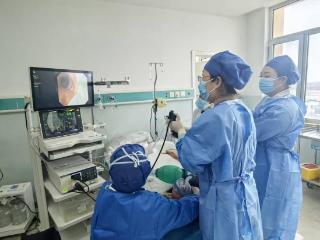 从“谈镜色变”到“安然入梦”——平度市第三人民医院成功开展首例无痛支气管镜检查