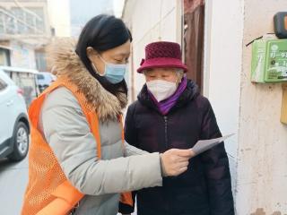 济宁市任城区仙营街道吴泰闸社区：文明餐桌话节约 邻里同心践新风