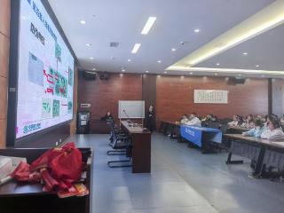 民生银行贵阳分行反假货币沉浸式课堂走进职业技术学校