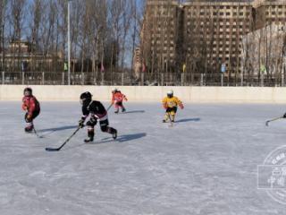 笃行育人 护航成长｜长春工会“幸福汇”爱心托管班 以特色冰雪点燃职工子女别样假期