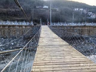 阳日村架起“连心桥” 校地企共筑帮扶鲜活样本