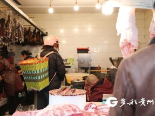 桐梓：春节将近 腊香满市井