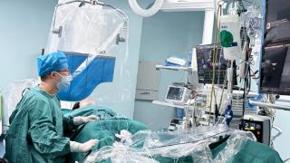 小叶医探 | 孕妈心率飙到220！零射线手术稳住“失控”的心脏