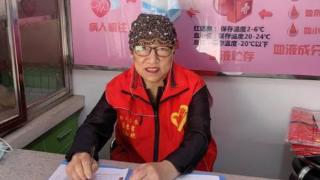 为了献血这件大事 南昌这位阿姨坚持18年不熬夜