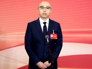 2026委员通道丨林杰：让工业具身智能 “落地生根”助力“数智强省”建设