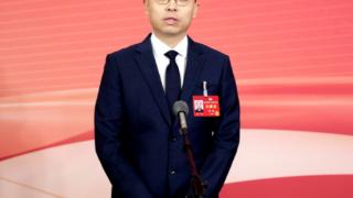 2026委员通道丨林杰:让工业具身智能“落地生根”助力“数智强省”建设