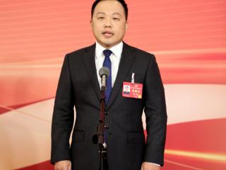 2026委员通道丨任翔：把中原文化精粹打造成有影响力的世界IP