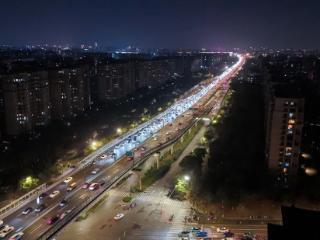 不少杭州人发现了！德胜高架、秋石高架变样了！