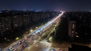 不少杭州人发现了！德胜高架、秋石高架变样了！