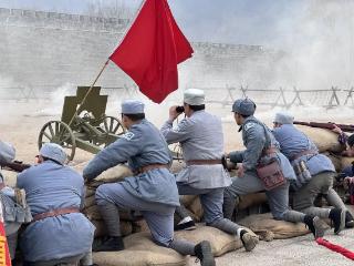 红嫂家乡旅游区：从“旁观者”到“剧中人”，一场滚烫的红色心灵奔赴