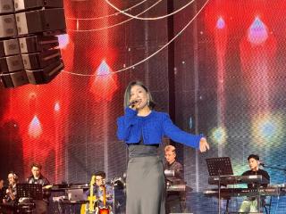 五代同唱燃爆全场！今晚，这里掀起音浪风暴