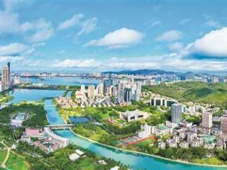 全省2025年度党政领导生态环境保护目标责任书考评结果出炉 厦门连续六年拔得头筹