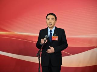 2026代表通道丨沙星海：联络站里听民声 履职尽责解民忧