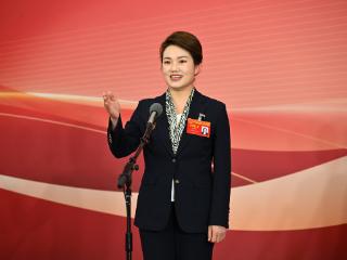 2026代表通道丨郭雅峰：让“天地之中”的故事跨越山海