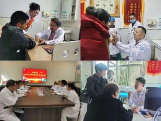 2月1日，复旦大学附属华山医院手外科楚彬博士将来菏会诊