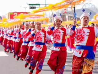 邀四海宾朋 乐享陕北年味 2026“延安过大年” 159项文化旅游促消费活动启动