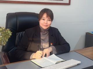 笃行育人 护航成长｜崔庆花：聚资源之光 点亮每个梦想