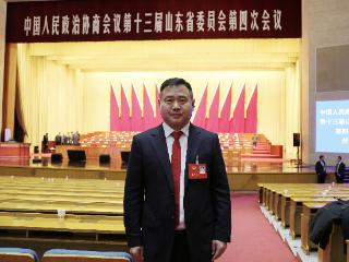 山东省政协委员徐言军：筑牢“安全网”、搭建“连心桥”，让老年人实现“老有所为”