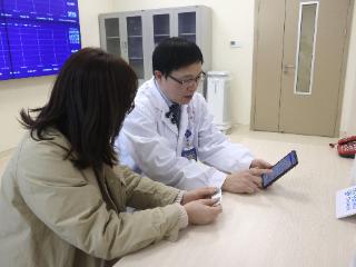 心脏检测只需30秒？中国移动河南公司用AI守护“心”生