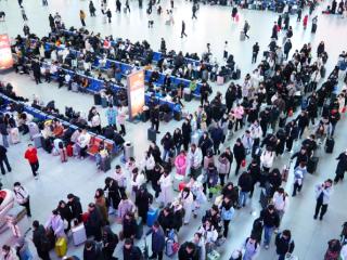 长春站实施新运行图！长春至上海最快旅行时间为9时3分