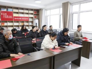 阳信县信城街道：情暖腊八传善意 文承古街聚民心