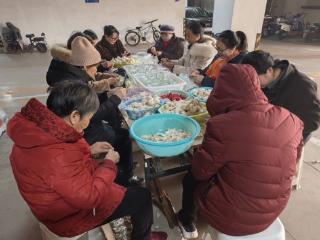 【文化书院】济南市莱芜区凤城街道胜利社区：蒜香暖邻里 温情护新业