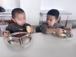 浓情腊八，暖润童心——东营市利津县明集乡中心幼儿园开展腊八节系列主题活动