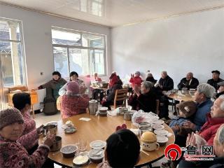 德州天衢新区抬头寺镇开展“粥香腊八 弦暖桑榆”腊八节文化活动